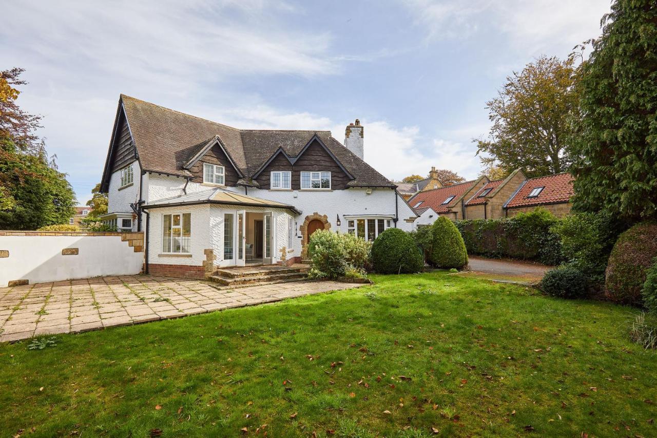 Host & Stay - White Lodge Scalby  Exterior foto