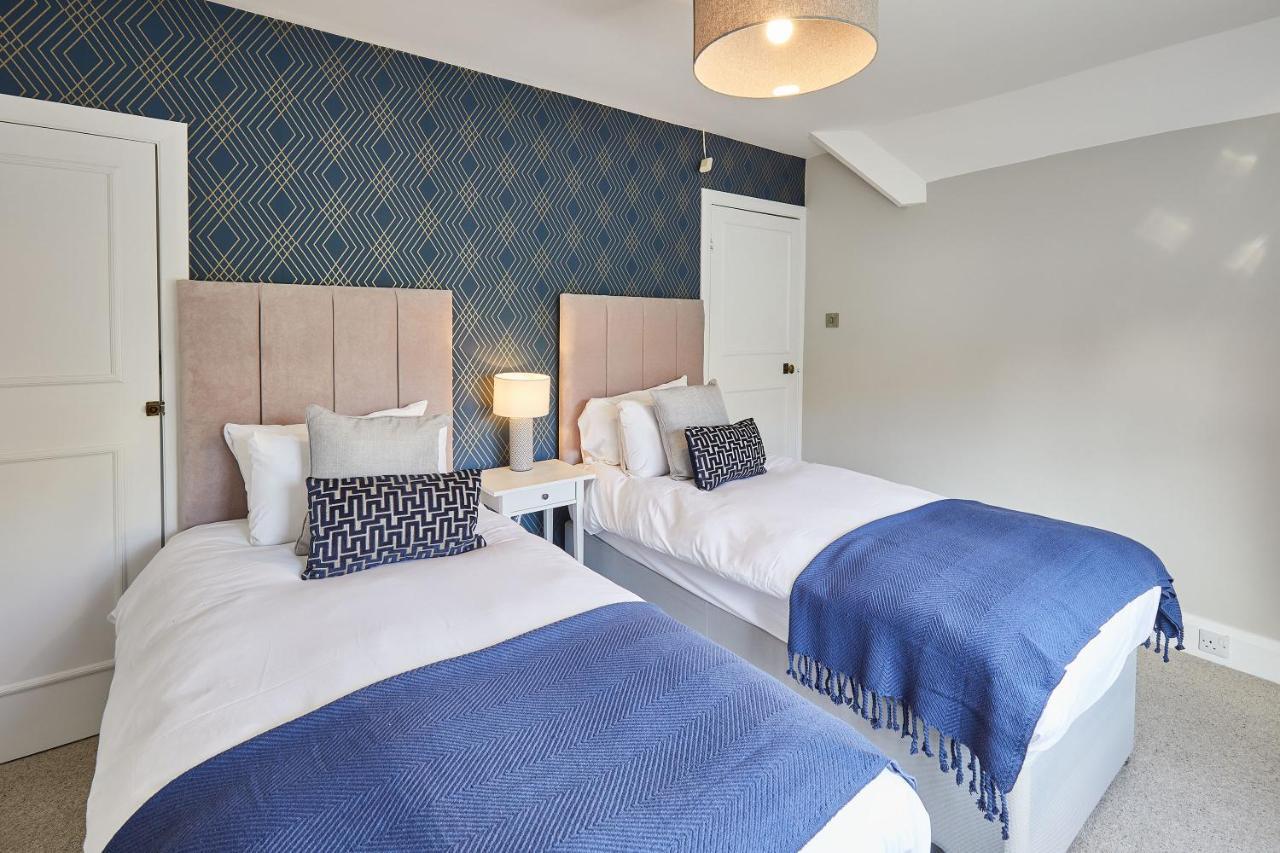 Host & Stay - White Lodge Scalby  Exterior foto
